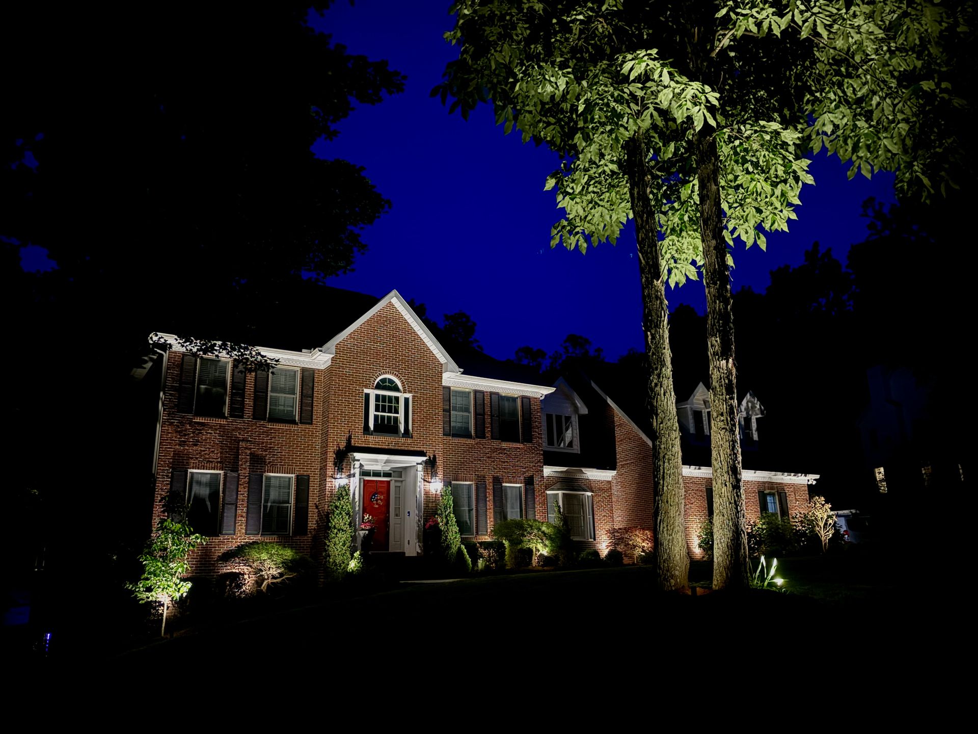 Accent & Landscape Lighting
