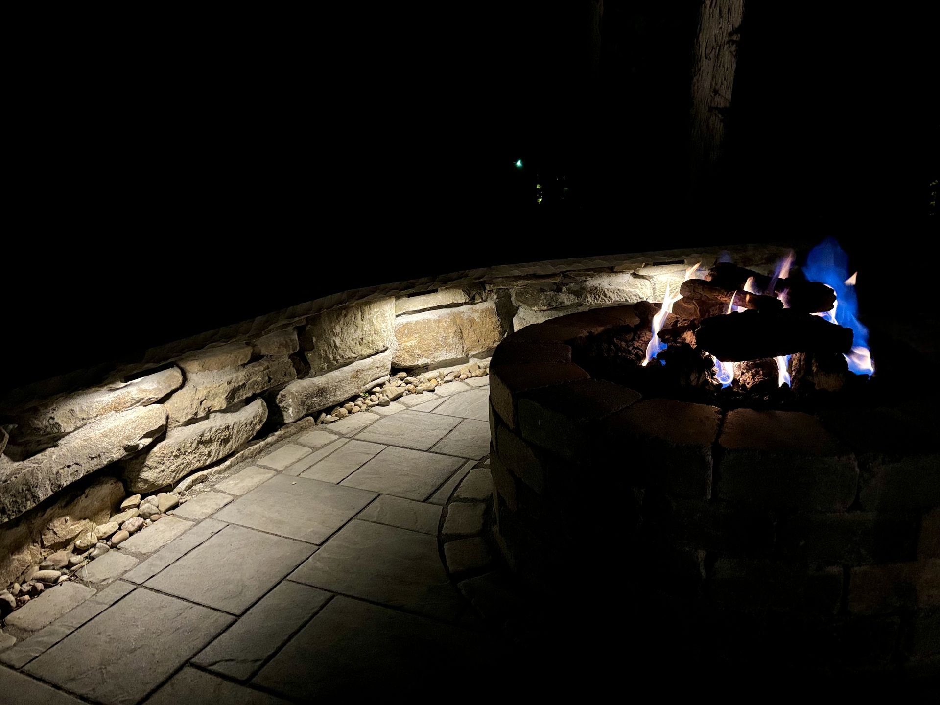 Hardscape Lighting